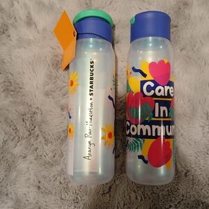 Set of WaterBottles